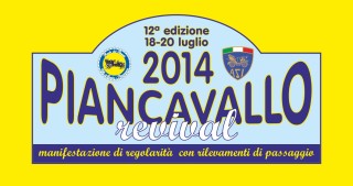 Il logo del Piancavallo Revival 2014.