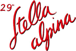 Il logo della 29esima edizione dello Stella Alpina.