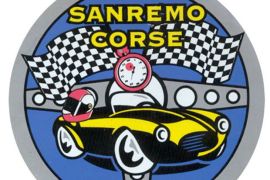 Il logo di Sanremo Corse.