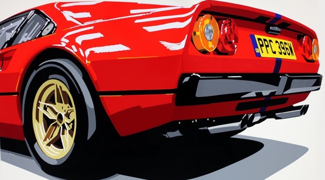 Ferrari 308.