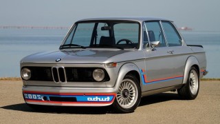 BMW 2002 Turbo.