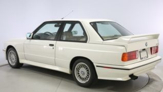 BMW M3 del 1991. 