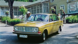 Volvo 144. Presentata il 17 agosto 1966.