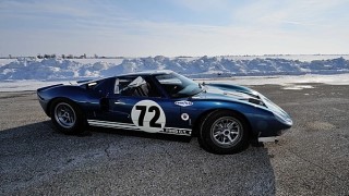 ford gt40 1964