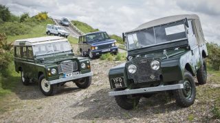 Land Rover Heritage Driving Experience. Il nuovo programma della Casa inglese.