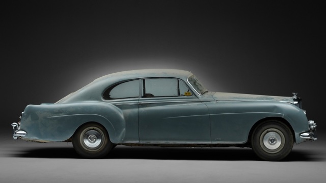 Bentley R Type.
