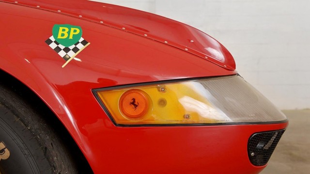 Ferrari Daytona Competizione.
