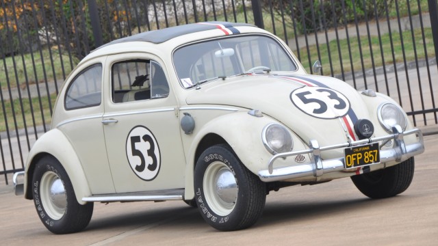 Herbie, il Maggiolino tutto matto.