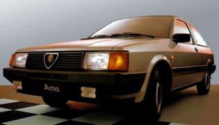 Alfa Romeo Arna.
