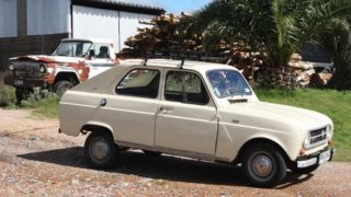 La Renault 4S Mini è stata prodotta solo nel mercato dell'Uruguay