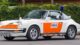 Questa Porsche 911 è stata utilizzata dalla polizia olandese tra il 1989 e il 1991.