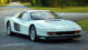 La Ferrari Testarossa di Miami Vice è stata messa in vendita all'asta negli Stati Uniti.