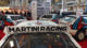 Automotoretrò 2017, lo stand con le Lancia Delta che hanno fatto la storia dei rally.