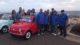 Il raduno Fiat 500 in Australia.